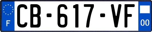 CB-617-VF