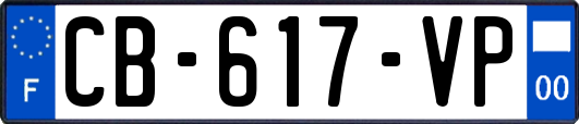 CB-617-VP