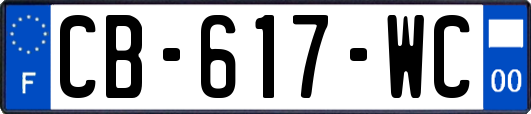 CB-617-WC