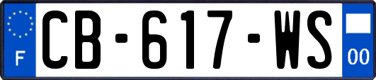 CB-617-WS