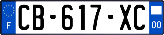 CB-617-XC