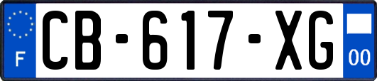 CB-617-XG