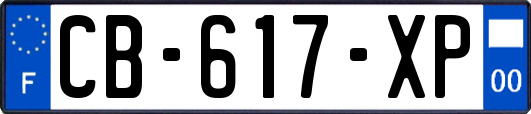 CB-617-XP