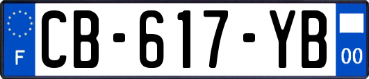 CB-617-YB