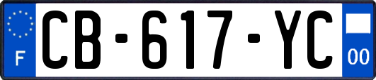 CB-617-YC