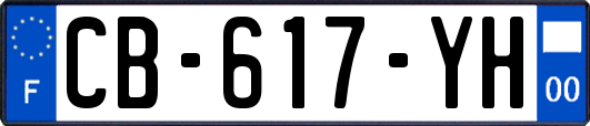 CB-617-YH