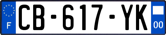 CB-617-YK
