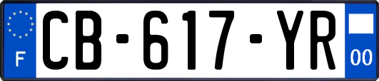 CB-617-YR