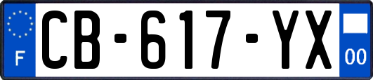 CB-617-YX