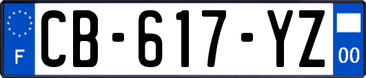 CB-617-YZ