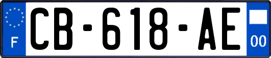 CB-618-AE