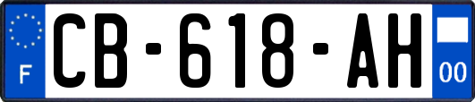 CB-618-AH