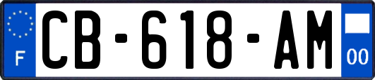 CB-618-AM