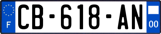 CB-618-AN