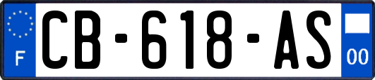 CB-618-AS