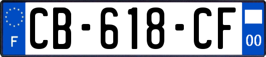 CB-618-CF