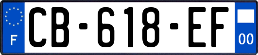 CB-618-EF