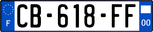 CB-618-FF