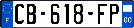 CB-618-FP