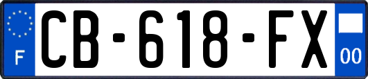 CB-618-FX