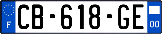CB-618-GE