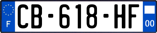 CB-618-HF