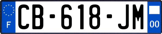 CB-618-JM