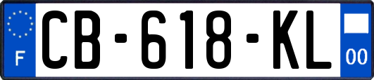 CB-618-KL