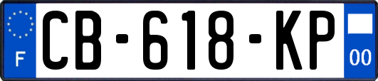CB-618-KP