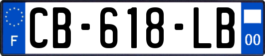 CB-618-LB