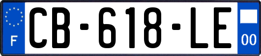 CB-618-LE