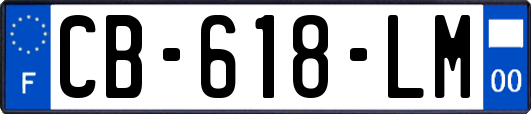 CB-618-LM