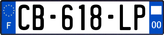 CB-618-LP