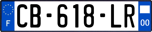 CB-618-LR