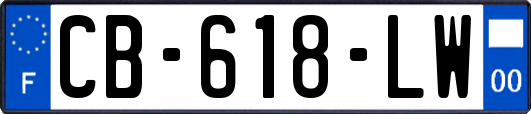 CB-618-LW