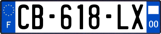 CB-618-LX