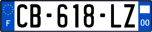 CB-618-LZ