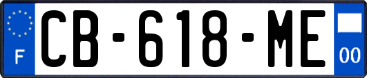 CB-618-ME