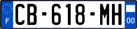 CB-618-MH