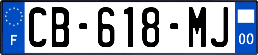 CB-618-MJ