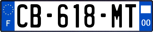 CB-618-MT