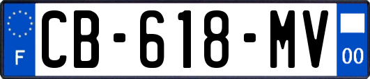 CB-618-MV