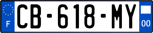 CB-618-MY