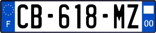 CB-618-MZ
