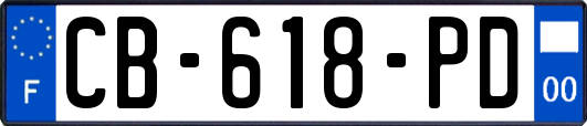 CB-618-PD