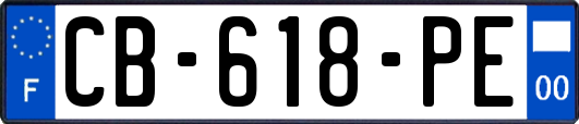 CB-618-PE