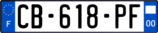 CB-618-PF