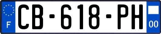 CB-618-PH