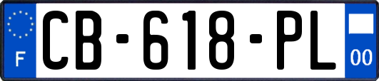 CB-618-PL