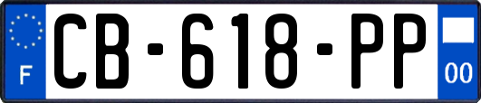 CB-618-PP